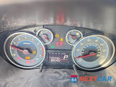 Zdjęcie 9 z 12 samochodu: 2013 SUZUKI SX4 LE VIN:JS2YC5A31D6100861 - miniatura