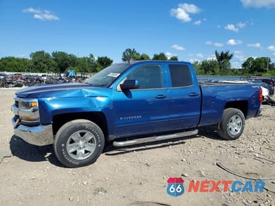 2017 CHEVROLET SILVERADO K1500 LT 1GCVKREC9HZ358146 - główne zdjęcie licytacji z USA - miniatura