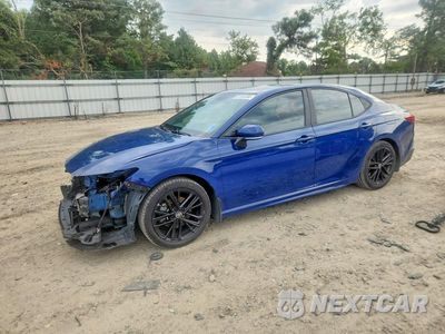 2025 TOYOTA CAMRY SE 4T1DAACK3SU007274 - główne zdjęcie licytacji z USA - miniatura