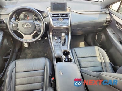 Zdjęcie 8 z 13 samochodu: 2016 LEXUS NX 200T F SPORT VIN:JTJBARBZ9G2052714 - miniatura