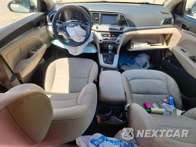 Zdjęcie 8 z 12 samochodu: 2018 HYUNDAI ELANTRA SEL VIN:KMHD84LF5JU471603 - miniatura