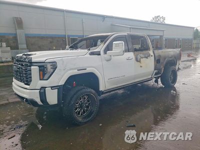 2024 GMC SIERRA K3500 DENALI ULTIMATE 1GT49YEY5RF259193 - główne zdjęcie licytacji z USA - miniatura