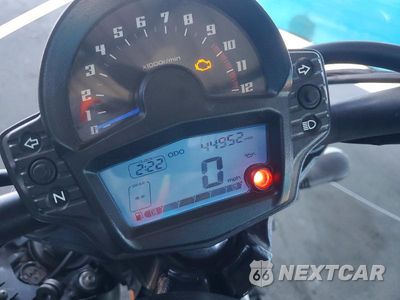 Zdjęcie 7 z 9 samochodu: 2022 KAWASAKI EN650 C VIN:JKAENEC17NDA04424 - miniatura