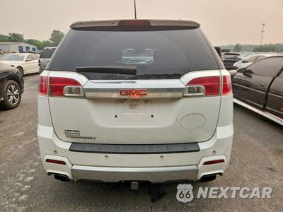 Zdjęcie 6 z 14 samochodu: 2013 GMC TERRAIN DENALI VIN:2GKFLYE34D6369612 - miniatura