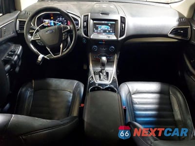 Zdjęcie 8 z 14 samochodu: 2015 FORD EDGE SEL VIN:2FMTK4J98FBB84358 - miniatura