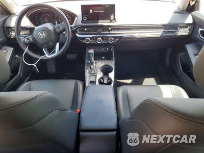 Zdjęcie 8 z 12 samochodu: 2024 HONDA CIVIC EXL VIN:19XFL1H74RE026906 - miniatura