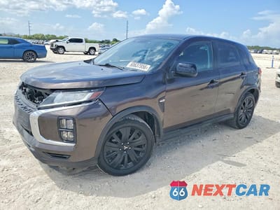 2023 MITSUBISHI OUTLANDER SPORT S/SE JA4ARUAU4PU011485 - główne zdjęcie licytacji z USA - miniatura