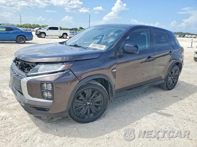 2023 MITSUBISHI OUTLANDER SPORT S/SE JA4ARUAU4PU011485 - główne zdjęcie licytacji z USA - miniatura