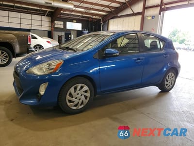 2015 TOYOTA PRIUS C ONE JTDKDTB34F1579860 - główne zdjęcie licytacji z USA - miniatura
