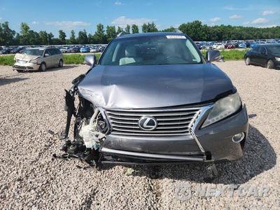 Piąte zdjęcie samochodu w środku: 2013 LEXUS RX 350 VIN:2T2ZK1BA7DC094804 - miniatura