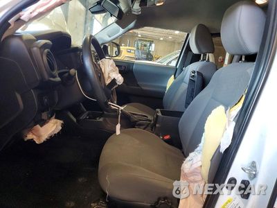 Zdjęcie 7 z 12 samochodu: 2021 TOYOTA TACOMA SR VIN:3TYRX5GN0MT029748 - miniatura