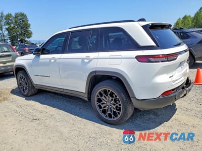 Drugie zdjęcie samochodu z przodu: 2024 JEEP GRAND CHEROKEE LIMITED VIN:1C4RJHBG6RC680303 - miniatura