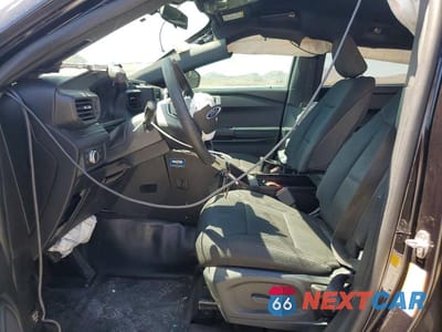 Zdjęcie 7 z 13 samochodu: 2020 FORD EXPLORER POLICE INTERCEPTOR VIN:1FM5K8AW7LGB84359 - miniatura