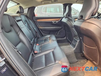 Zdjęcie 10 z 13 samochodu: 2019 VOLVO S90 T8 INSCRIPTION VIN:LVYBR0AL7KP110425 - miniatura
