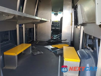 Zdjęcie 10 z 13 samochodu: 2019 MERCEDES-BENZ SPRINTER 2500/3500 DELIVERY VAN VIN:WD4PF0CD1KP099276 - miniatura