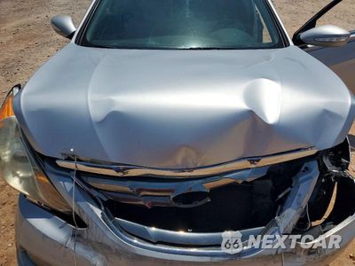 Zdjęcie 11 z 12 samochodu: 2012 HYUNDAI SONATA LIMITED VIN:5NPEC4ACXCH356072 - miniatura