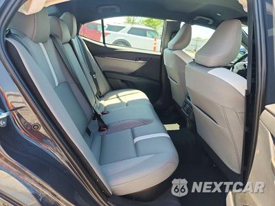 Zdjęcie 10 z 12 samochodu: 2026 TOYOTA CAMRY NIGHTSHADE VIN:4T1DBADK1TU050296 - miniatura