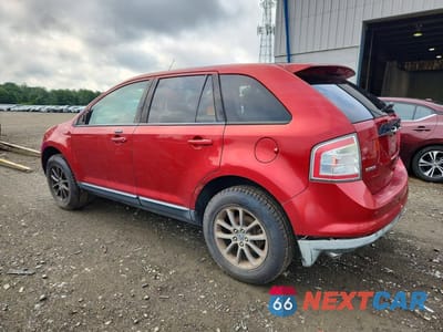 Drugie zdjęcie samochodu z przodu: 2008 FORD EDGE SEL VIN:2FMDK48C88BA81854 - miniatura