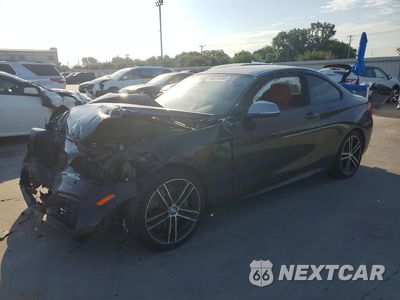 2018 BMW M240I WBA2J5C53JVB27842 - główne zdjęcie licytacji z USA - miniatura