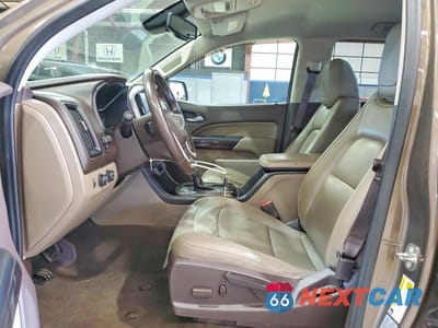 Zdjęcie 7 z 12 samochodu: 2016 GMC CANYON SLT VIN:1GTP6DE10G1325113 - miniatura