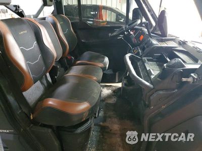 Piąte zdjęcie samochodu w środku: 2024 CAN-AM DEFENDER UTILITY VEHICLE VIN:3JBUVAX41RK004536 - miniatura