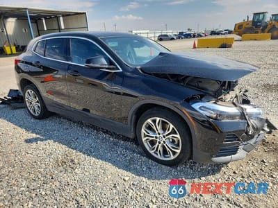 Czwarte zdjęcie samochodu z boku: 2022 BMW X2 XDRIVE28I VIN:WBXYJ1C00N5U42145 - miniatura