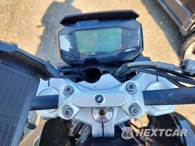 Zdjęcie 7 z 8 samochodu: 2024 BMW G310 R VIN:WB30G4303RRA68310 - miniatura