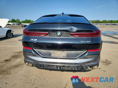 Zdjęcie 6 z 13 samochodu: 2023 BMW X6 XDRIVE40I VIN:5UXCY6C02P9R83286 - miniatura
