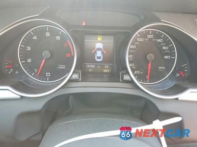 Zdjęcie 9 z 12 samochodu: 2010 AUDI A5 PRESTIGE VIN:WAUVKAFR7AA006155 - miniatura