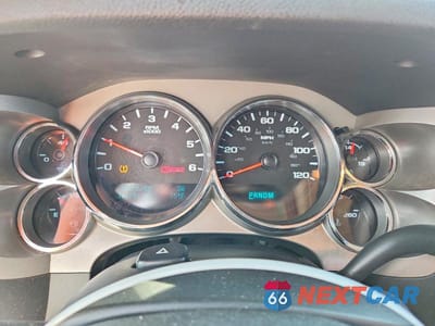 Zdjęcie 9 z 13 samochodu: 2011 CHEVROLET SILVERADO K1500 LT VIN:3GCPKSE34BG238049 - miniatura