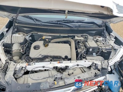 Zdjęcie 12 z 13 samochodu: 2024 GMC TERRAIN SLT VIN:3GKALVEG4RL330498 - miniatura