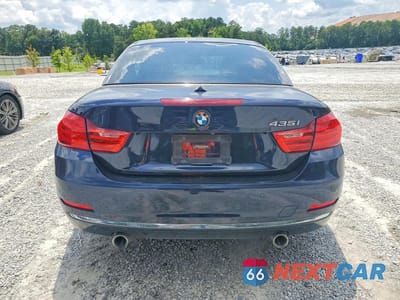 Zdjęcie 6 z 12 samochodu: 2015 BMW 435 I VIN:WBA3T3C54FP939629 - miniatura