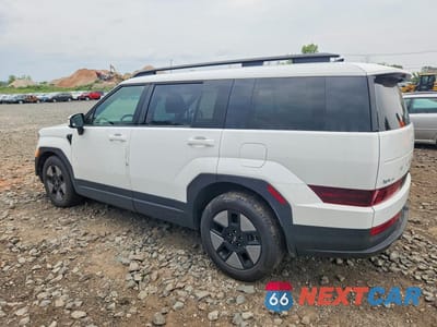 Drugie zdjęcie samochodu z przodu: 2024 HYUNDAI SANTA FE SEL VIN:5NMP2DG13RH001235 - miniatura