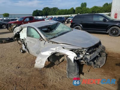 Czwarte zdjęcie samochodu z boku: 2014 CADILLAC CTS LUXURY COLLECTION VIN:1G6AX5S31E0151329 - miniatura