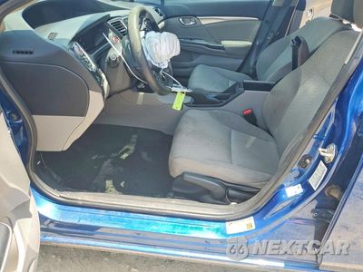 Zdjęcie 7 z 12 samochodu: 2014 HONDA CIVIC EX VIN:19XFB2F80EE022608 - miniatura