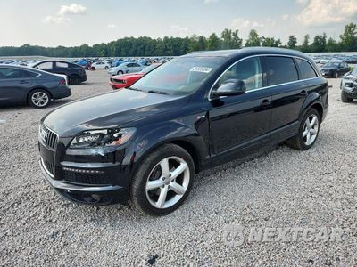 2012 AUDI Q7 PRESTIGE WA1AGAFE2CD001473 - główne zdjęcie licytacji z USA - miniatura