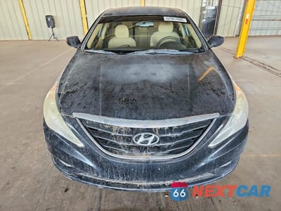 Piąte zdjęcie samochodu w środku: 2013 HYUNDAI SONATA GLS VIN:5NPEB4AC6DH520776 - miniatura