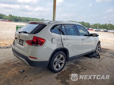 Trzecie zdjęcie samochodu z tyłu: 2014 BMW X1 SDRIVE28I VIN:WBAVM1C59EVW55465 - miniatura