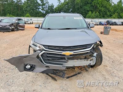 Piąte zdjęcie samochodu w środku: 2019 CHEVROLET TRAVERSE LT VIN:1GNERGKW3KJ285965 - miniatura
