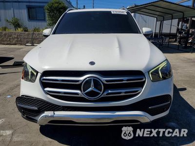 Piąte zdjęcie samochodu w środku: 2020 MERCEDES-BENZ GLE 350 4MATIC VIN:4JGFB4KB6LA012903 - miniatura