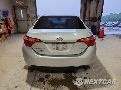Zdjęcie 6 z 12 samochodu: 2018 TOYOTA COROLLA LE VIN:2T1BURHE8JC103210 - miniatura