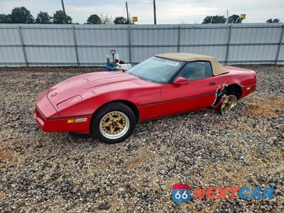 1986 CHEVROLET CORVETTE 1G1YY6782G5906909 - główne zdjęcie licytacji z USA - miniatura