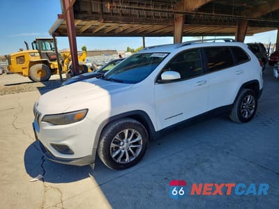 2019 JEEP CHEROKEE LATITUDE PLUS 1C4PJLLN0KD209691 - główne zdjęcie licytacji z USA - miniatura