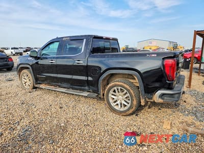 Drugie zdjęcie samochodu z przodu: 2022 GMC SIERRA LIMITED K1500 SLT VIN:1GTU9DED5NZ101239 - miniatura