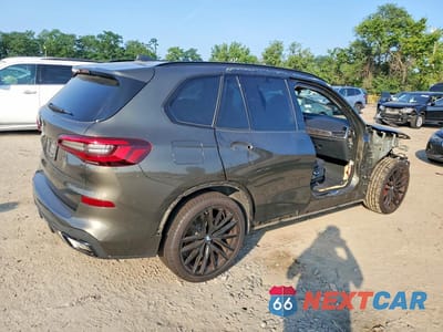 Trzecie zdjęcie samochodu z tyłu: 2023 BMW X5 XDRIVE40I VIN:5UXCR6C02P9R24350 - miniatura