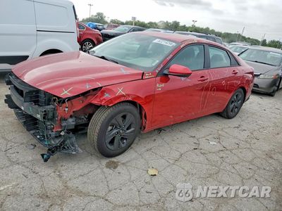 2023 HYUNDAI ELANTRA SEL KMHLM4AG9PU429088 - główne zdjęcie licytacji z USA - miniatura