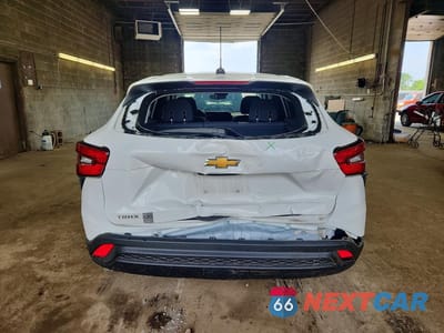 Zdjęcie 6 z 13 samochodu: 2024 CHEVROLET TRAX LS VIN:KL77LFE20RC121560 - miniatura