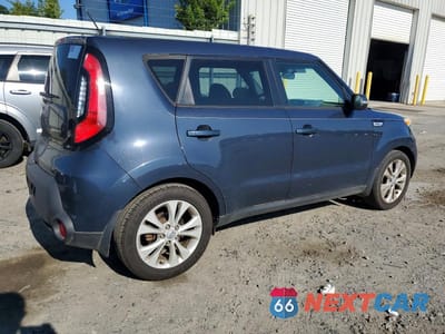 Trzecie zdjęcie samochodu z tyłu: 2014 KIA SOUL + VIN:KNDJP3A57E7024340 - miniatura