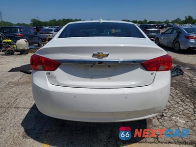 Zdjęcie 6 z 12 samochodu: 2015 CHEVROLET IMPALA LT VIN:2G1125S30F9101324 - miniatura