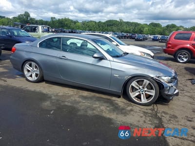 Czwarte zdjęcie samochodu z boku: 2007 BMW 335 I VIN:WBAWL73517PX42763 - miniatura